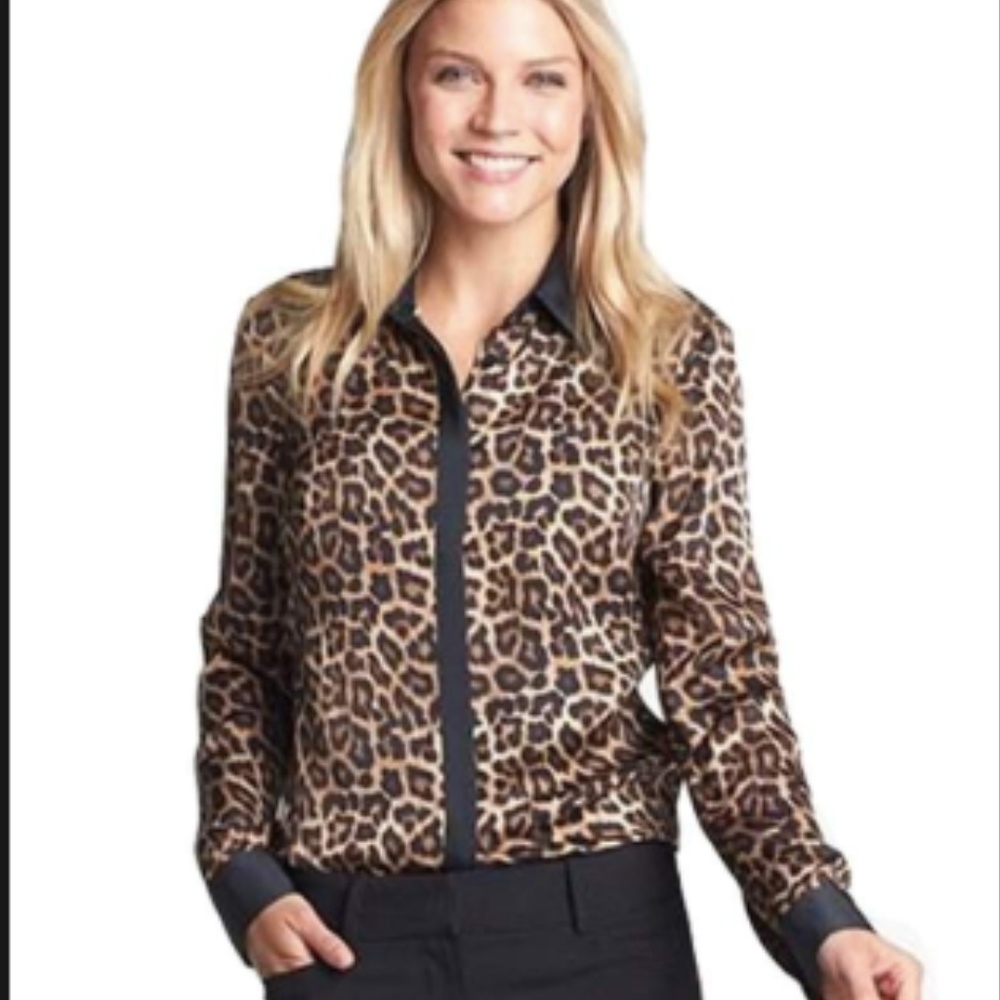 MK Leopard blouse 🔴🔴 SALE!!!!